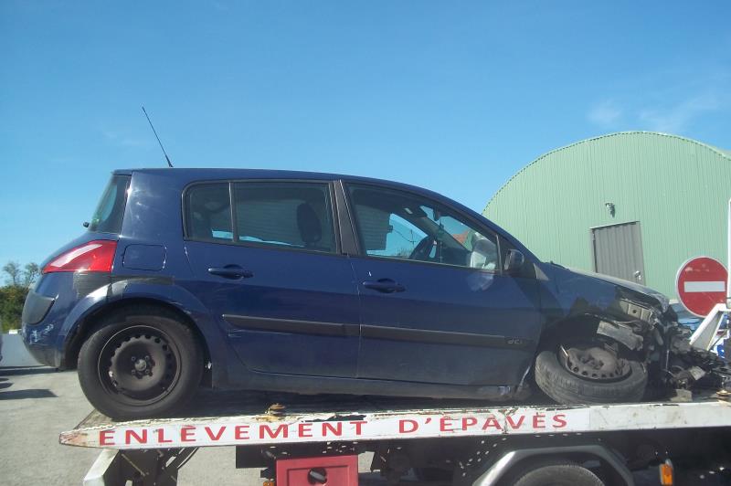 Trappe d'essence RENAULT MEGANE 2 PHASE 1 Diesel - 1