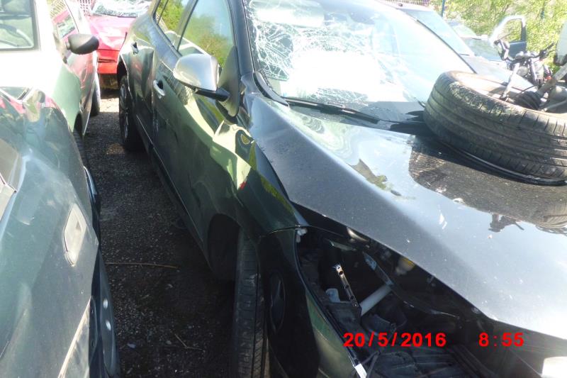 Commodo d'essuie glaces RENAULT MEGANE 3 PHASE 3 Diesel - 1