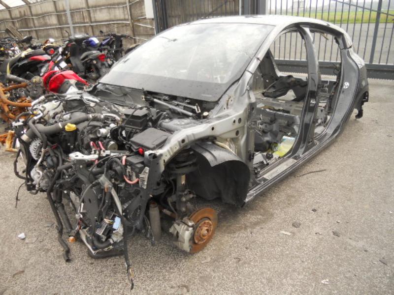 Fuso a snodo anteriore destro RENAULT MEGANE 4 PHASE 1 Diésel - 1