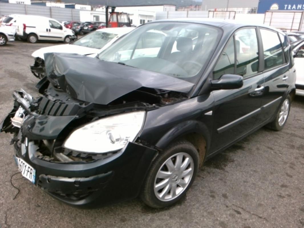 Image Cardan droit (transmission) - RENAULT SCENIC 2