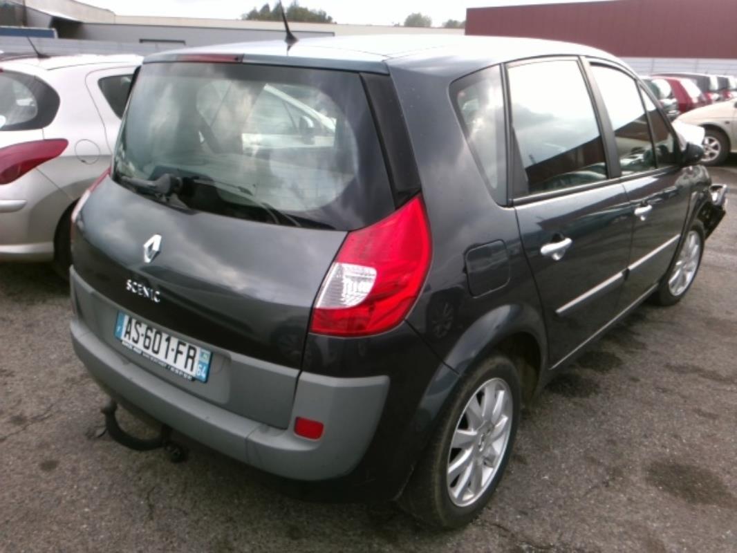 Image Cardan droit (transmission) - RENAULT SCENIC 2