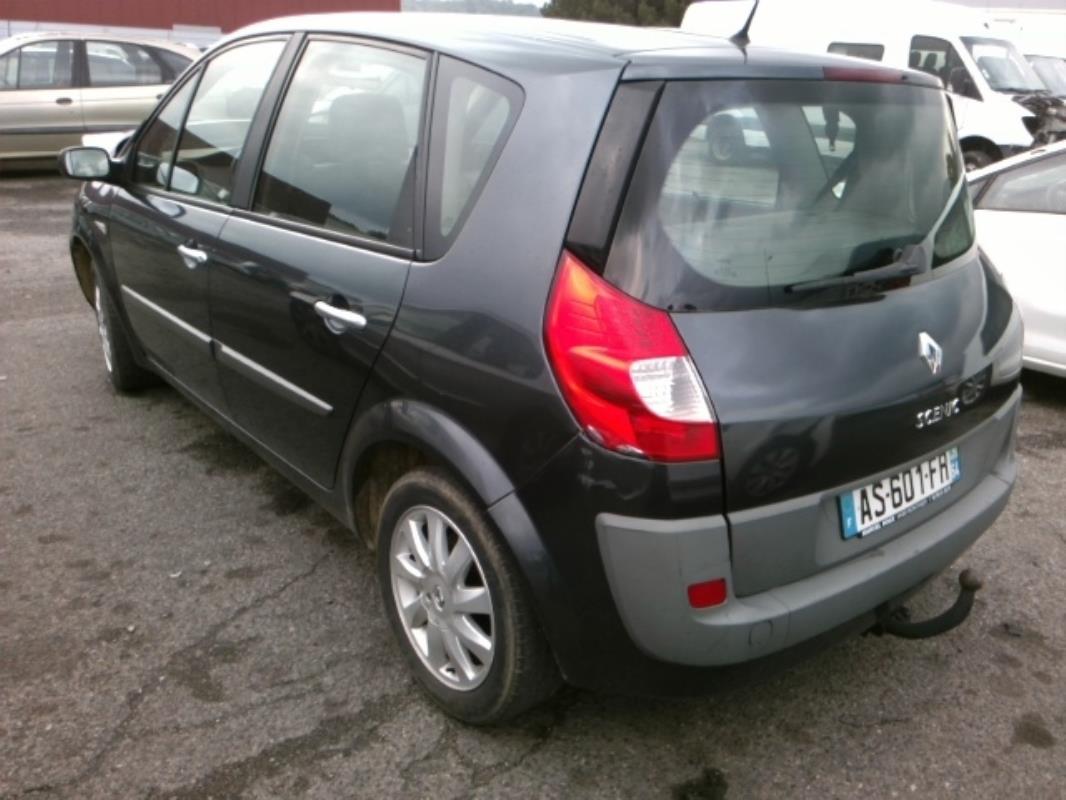 Image Cardan droit (transmission) - RENAULT SCENIC 2