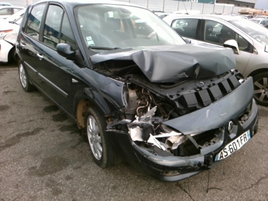 Image Cardan droit (transmission) - RENAULT SCENIC 2