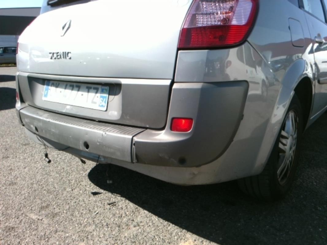 Image Capot - RENAULT GRAND SCENIC 2