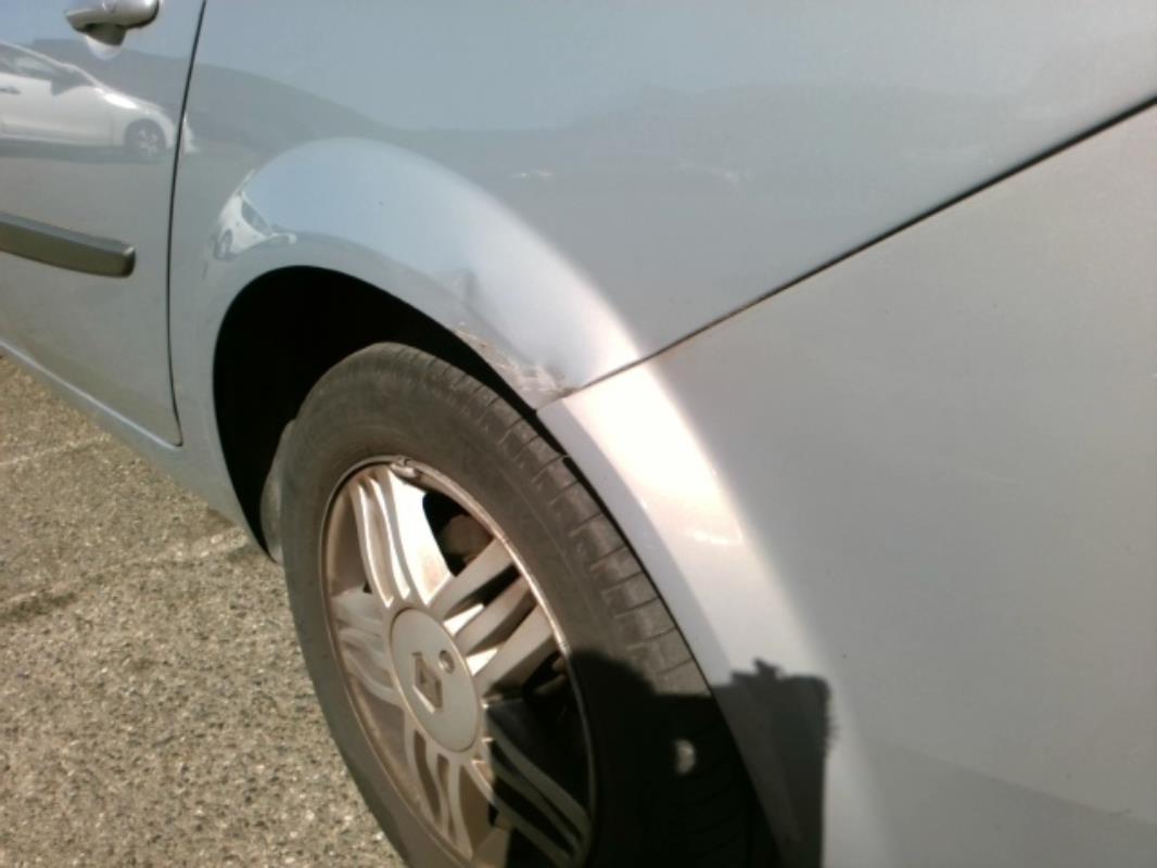 Image Capot - RENAULT GRAND SCENIC 2