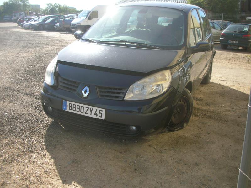 Interruttore lavacristalli anteriore destro RENAULT SCENIC 2 PHASE 2 Diésel - 1