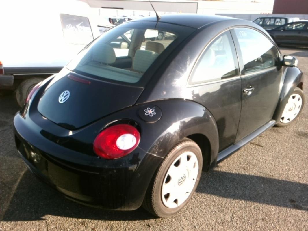 Image Commande de phare - VOLKSWAGEN NEW BEETLE 1