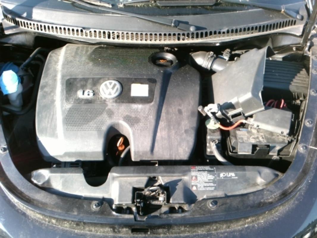 Image Commande de phare - VOLKSWAGEN NEW BEETLE 1