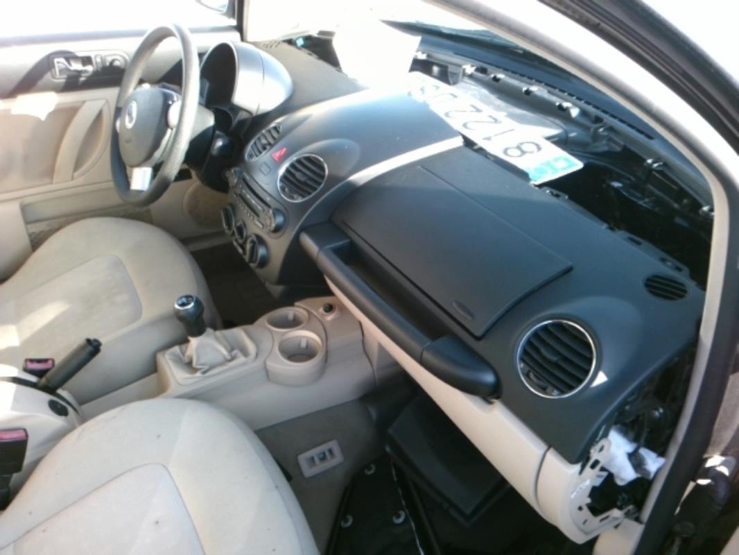 Image Commande de phare - VOLKSWAGEN NEW BEETLE 1