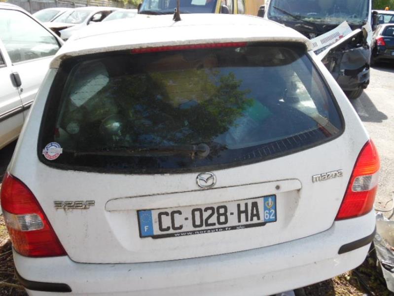 Cardán derecho (transmisión) MAZDA 323 6 Diésel - 1