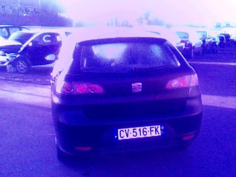Boite de vitesses SEAT IBIZA 3 PHASE 2 Diesel - 1