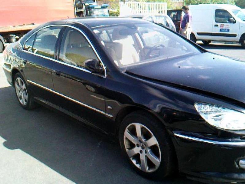 Boite de vitesses PEUGEOT 607 PHASE 2 Diesel - 1