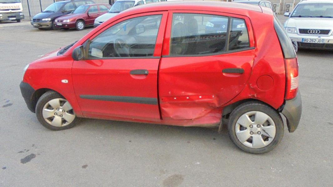 Parafango anteriore destro KIA PICANTO 1 PHASE 1 Gasolina - 1