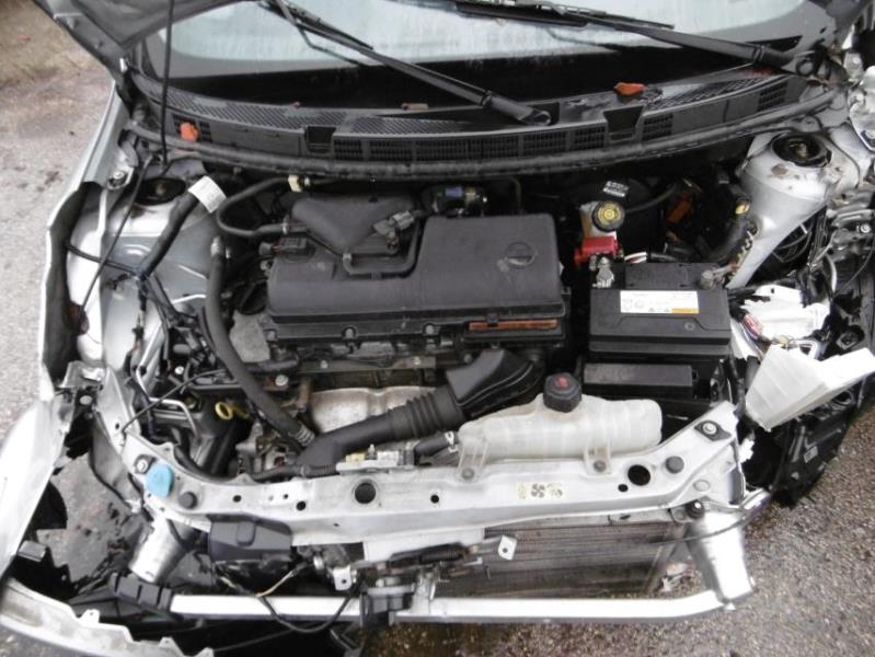 Blocco ABS (antibloccaggio freni) NISSAN MICRA 3 PHASE 2 Gasolina - 1