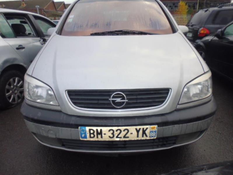 Boite de vitesses OPEL ZAFIRA A PHASE 1 Essence - 1