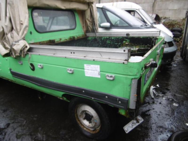 Retrovisor derecho CITROEN C15 Diésel - 1