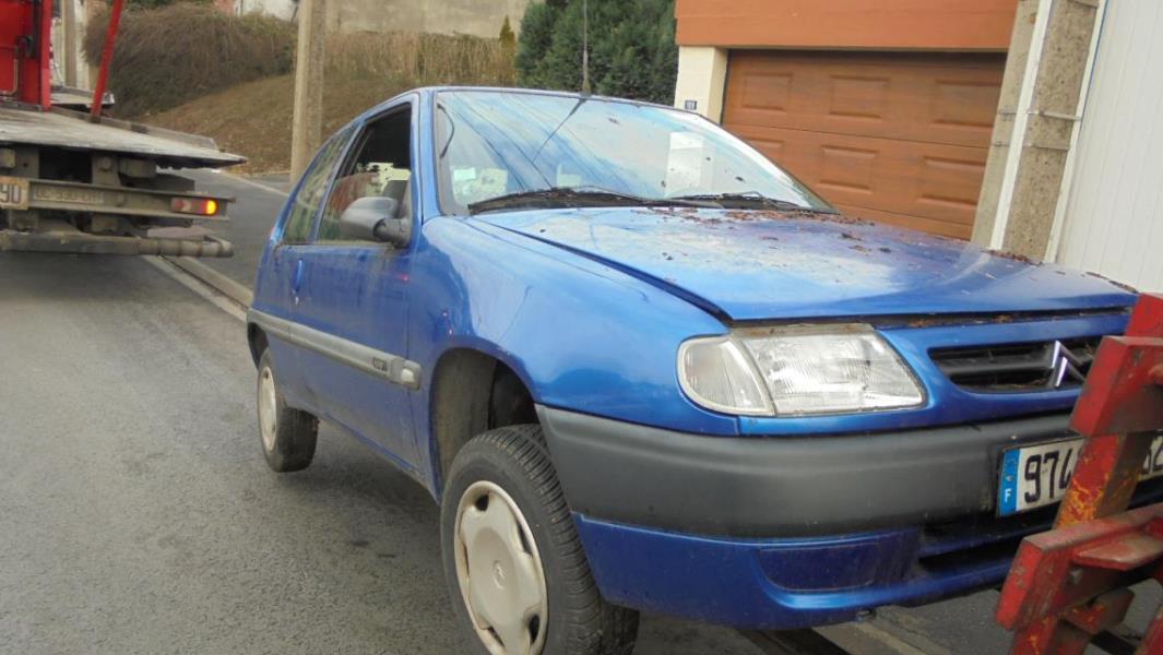 Ripetitore lampeggiante anteriore destro (Luci) CITROEN SAXO PHASE 1 Diésel - 1