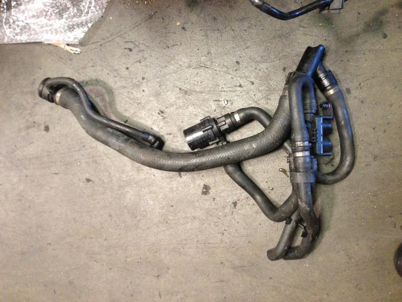 Durite BMW SERIE 1 E87 PHASE 1  - 1