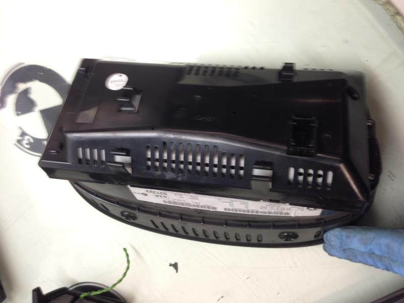 Ecran GPS BMW SERIE 3 E93 CABRIO PHASE 2  - 1
