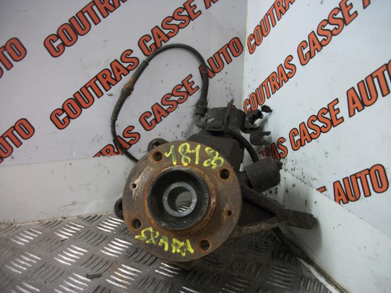 Moyeu avant gauche CITROEN XSARA PHASE 2 Essence - 1