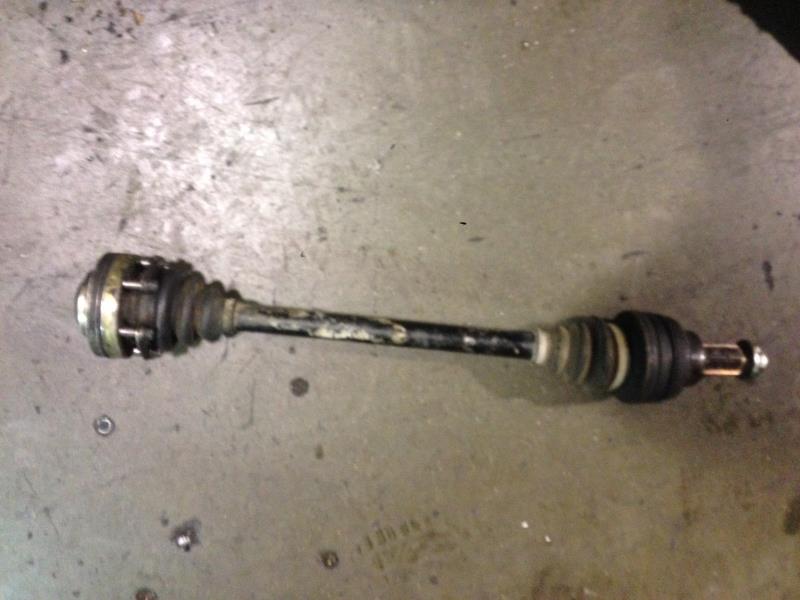 Giunto cardanico posteriore destro (trasmissione) BMW SERIE 7 E38  - 1