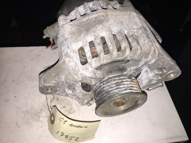 Alternateur CITROEN C1 1 PHASE 2 Essence - 1