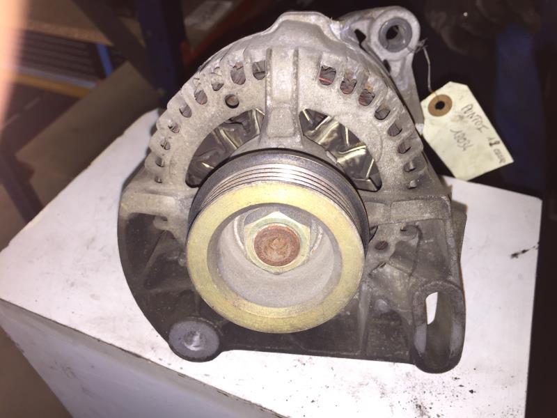 Alternatore FIAT PUNTO 1 PHASE 1 Gasolina - 1