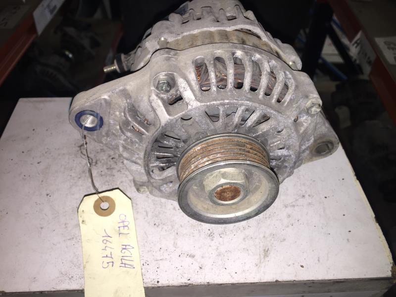 Alternatore OPEL AGILA B Gasolina - 1