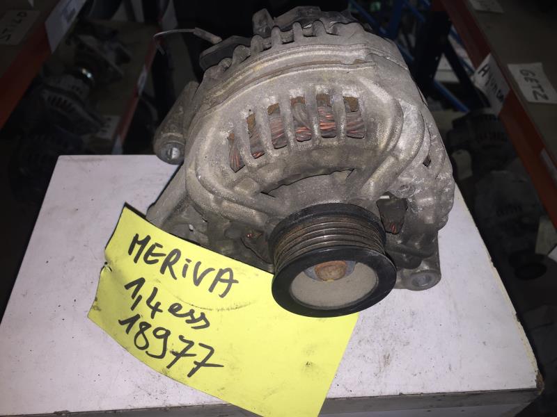 Alternatore OPEL MERIVA A PHASE 2 Gasolina - 1