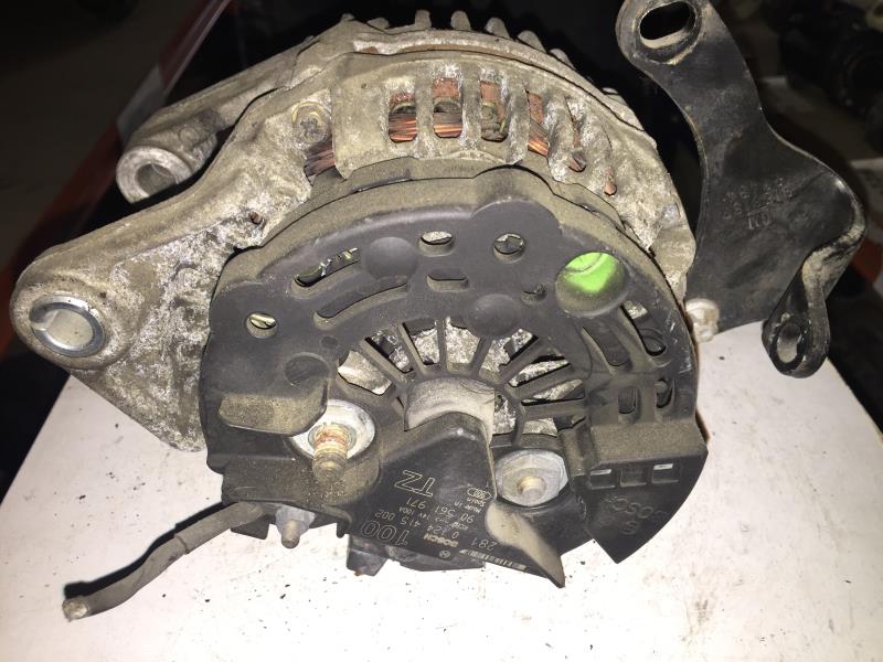 Alternatore OPEL ZAFIRA A PHASE 1 Gasolina - 1