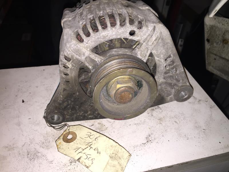 Alternatore PEUGEOT 306 PHASE 2 Gasolina - 1