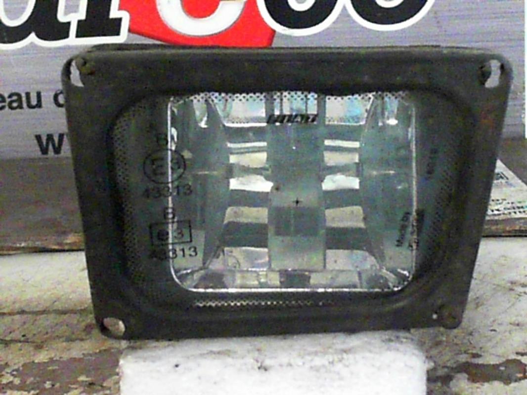 Anti brouillard droit (feux) FIAT UNO PHASE 2  - 1