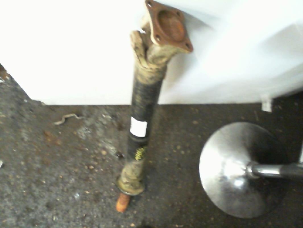 Arbre de transmission (propulsion) NISSAN TERRANO 2 PHASE 4 Diesel - 1