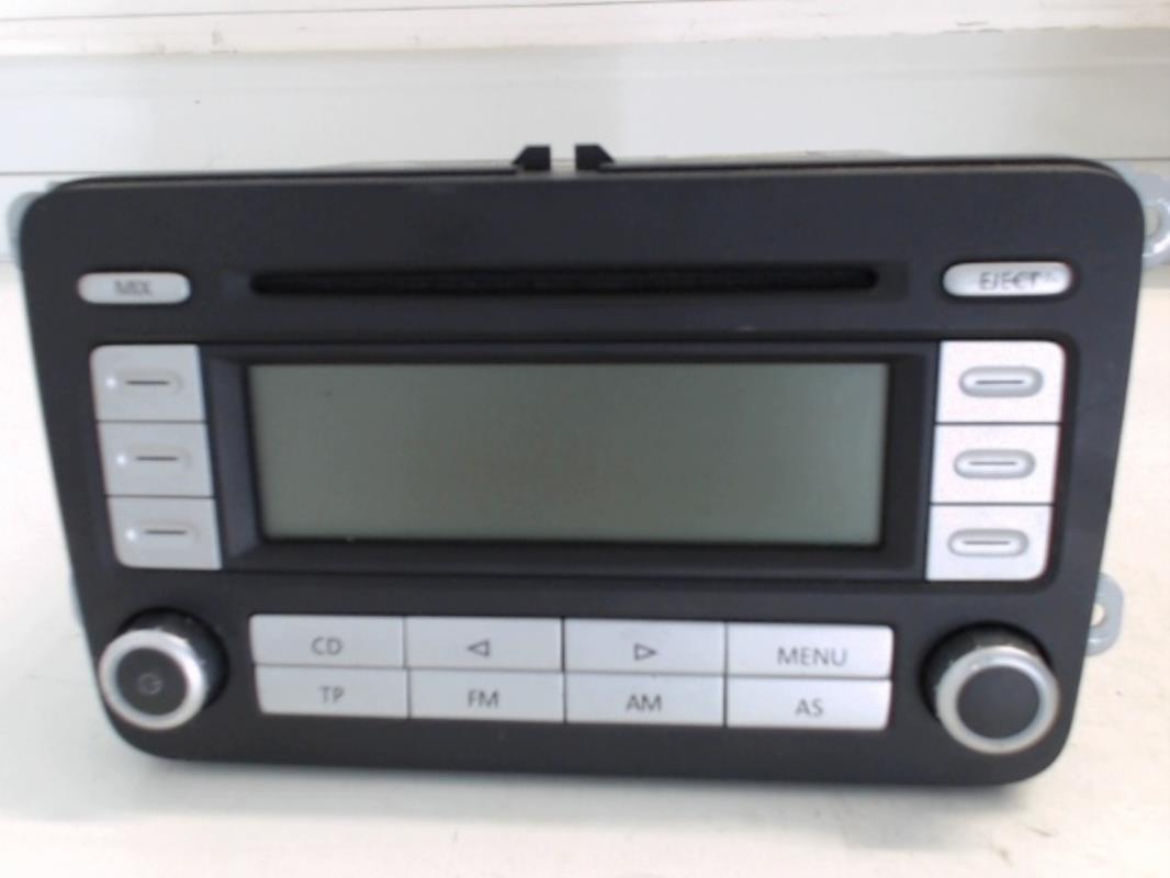 Autoradio originale VOLKSWAGEN GOLF 5  - 1