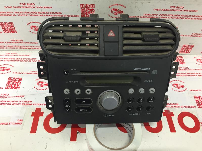 Autoradio originale OPEL AGILA B Gasolina - 1