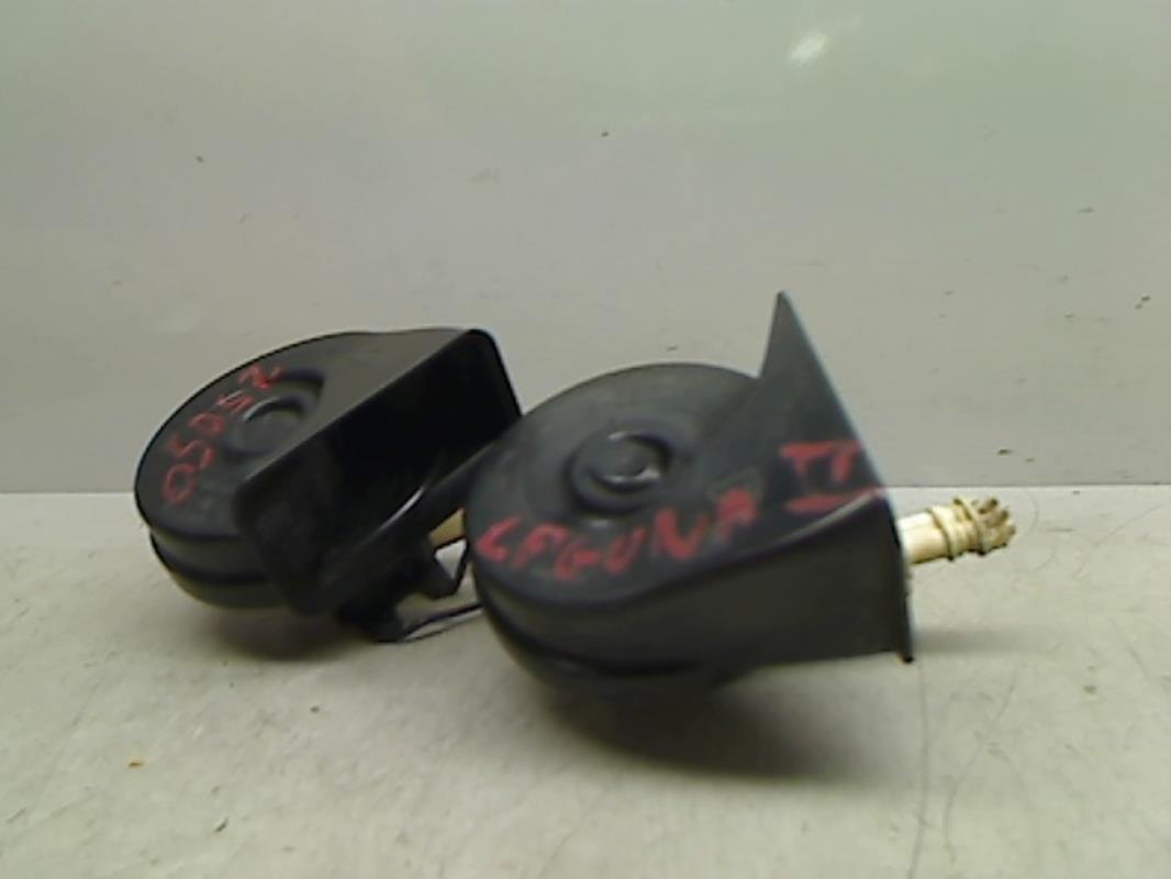 Avertisseur/Klaxon RENAULT LAGUNA 2 PHASE 1 Essence - 1