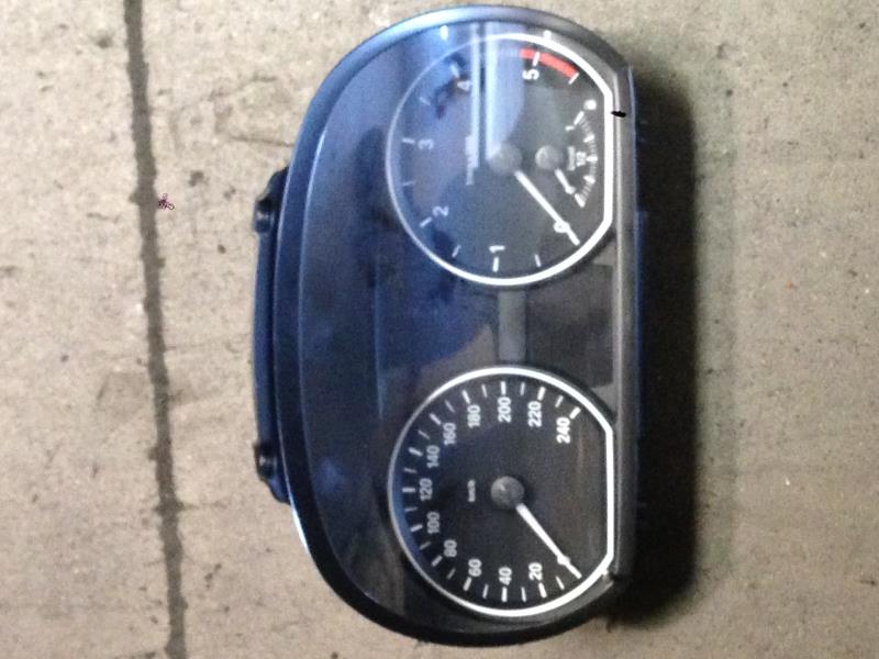 Compteur BMW SERIE 1 E87 PHASE 2 Diesel - 1