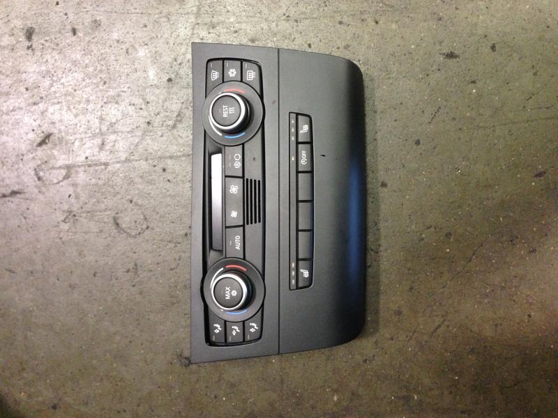 Commande chauffage BMW SERIE 1 E87 PHASE 2 Diesel - 1