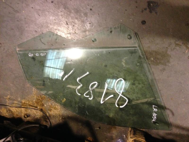 Vitre avant droit BMW X3 E83 PHASE 2  - 1