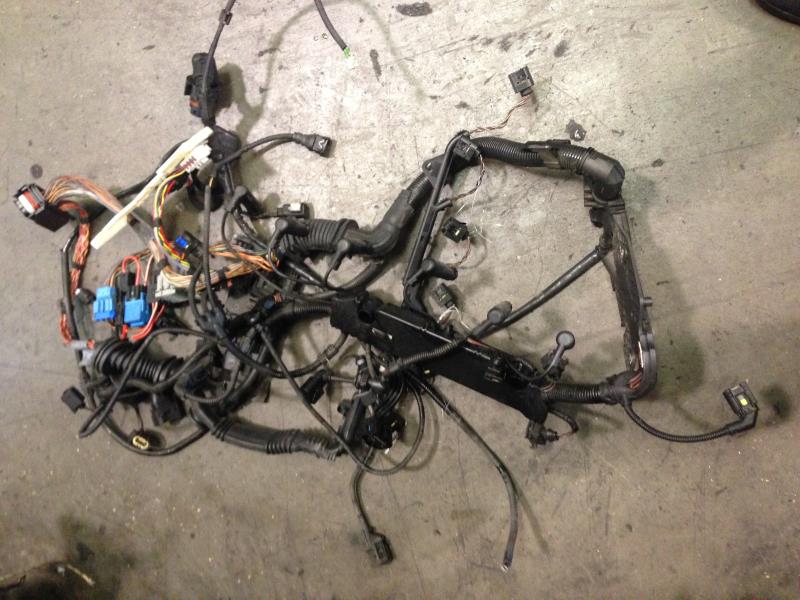 Cablaggio (accensione) BMW SERIE 5 (E60) PHASE 1  - 1