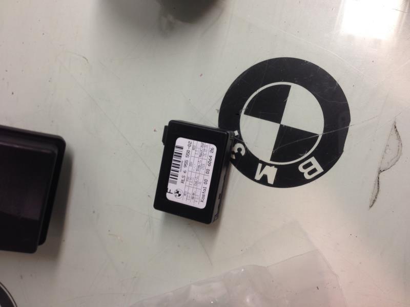 Centralina BMW SERIE 1 E87 PHASE 1  - 1