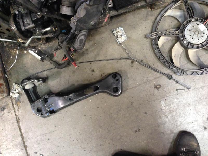 Support de boite BMW SERIE 3 E93 CABRIO PHASE 2  - 1