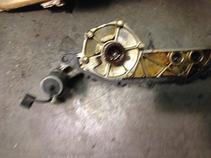 Arbre a came BMW SERIE 5 E39  - 1