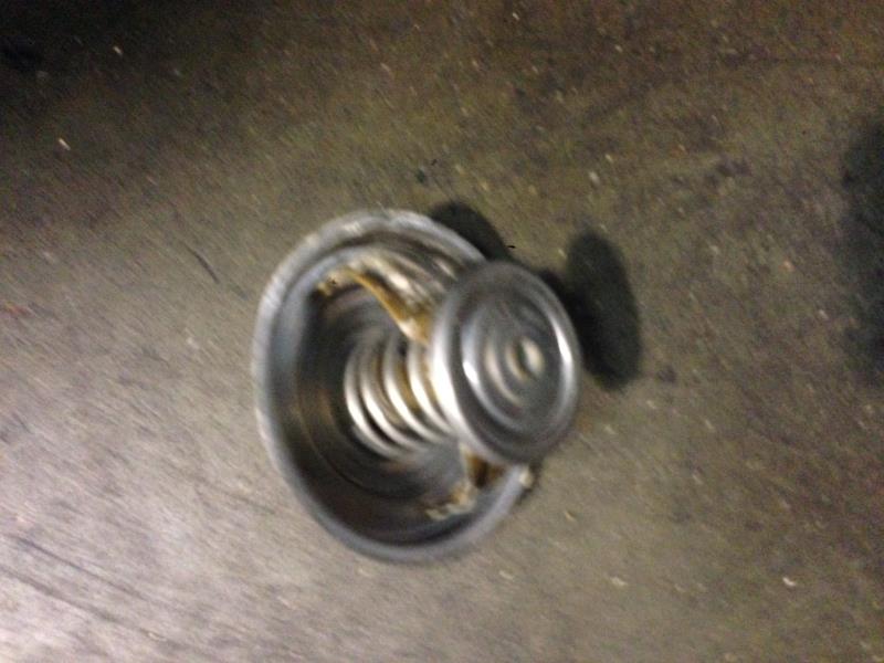 Boitier eau BMW SERIE 3 (E36)  - 1