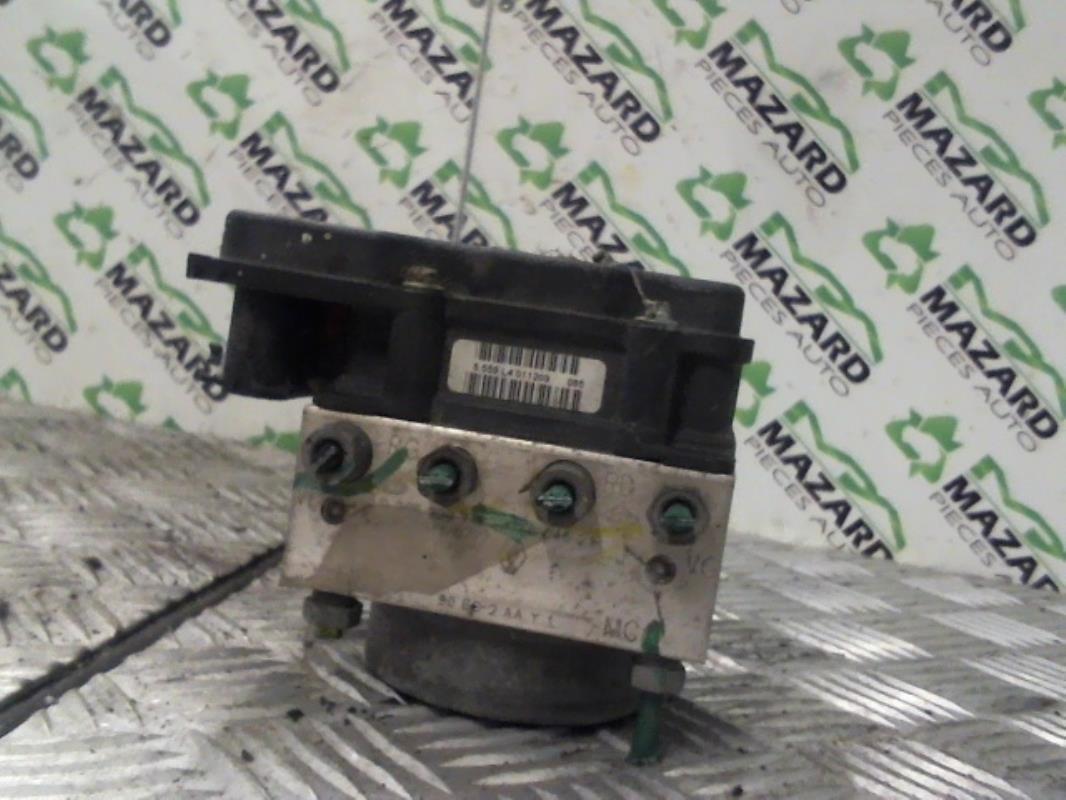 Blocco ABS (antibloccaggio freni) DACIA LOGAN 1 PHASE 2 Diésel - 1