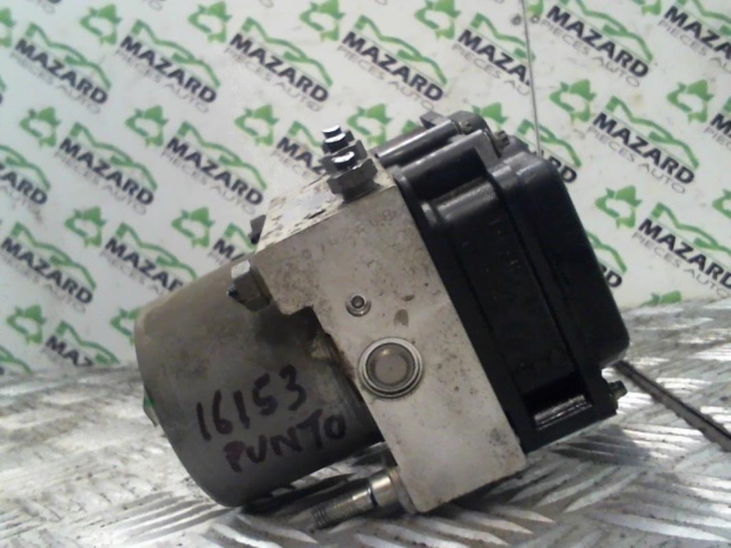 Blocco ABS (antibloccaggio freni) FIAT PUNTO 2 PHASE 2 Diésel - 1