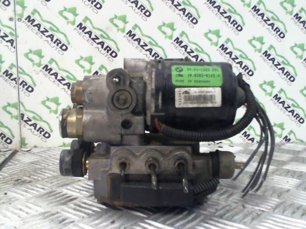 Image Bloc ABS (freins anti-blocage) - BMW SERIE 5 E34