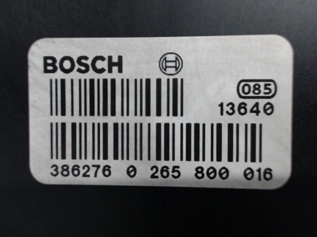 Blocco ABS (antibloccaggio freni) FIAT STILO BREAK Diésel - 1