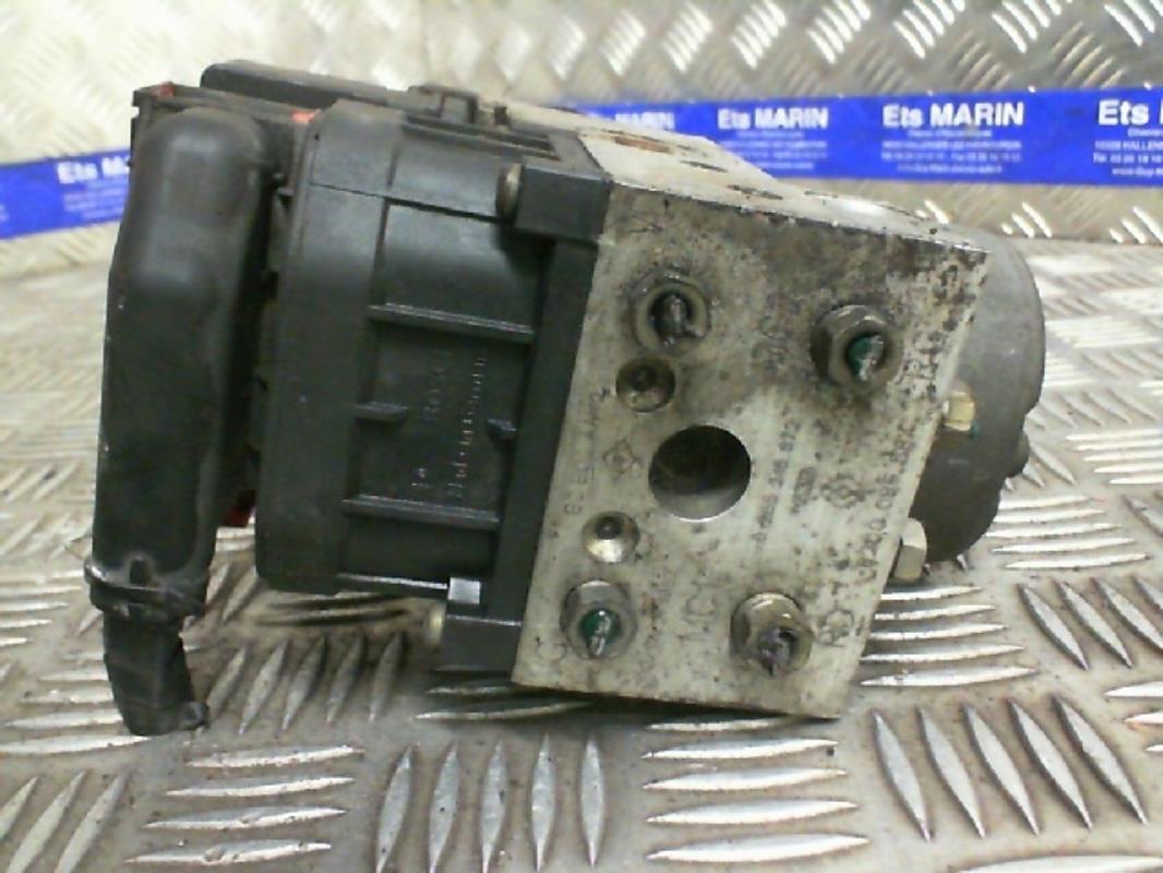 Blocco ABS (antibloccaggio freni) RENAULT CLIO 2 PHASE 1 Diésel - 1
