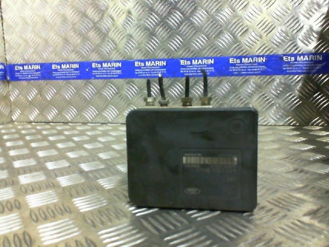 Blocco ABS (antibloccaggio freni) FORD FUSION PHASE 1 Diésel - 1